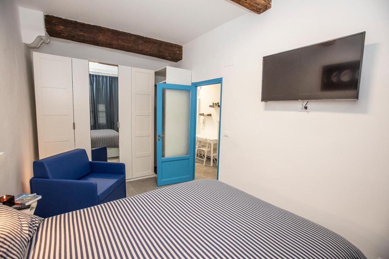 Appartement A Cazetta Nel Centro Storico à Gênes Extérieur photo