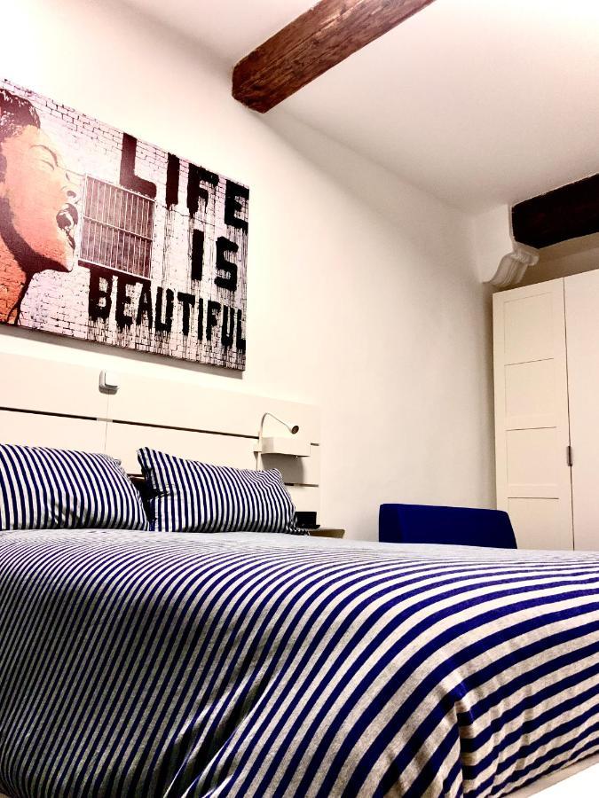 Appartement A Cazetta Nel Centro Storico à Gênes Extérieur photo